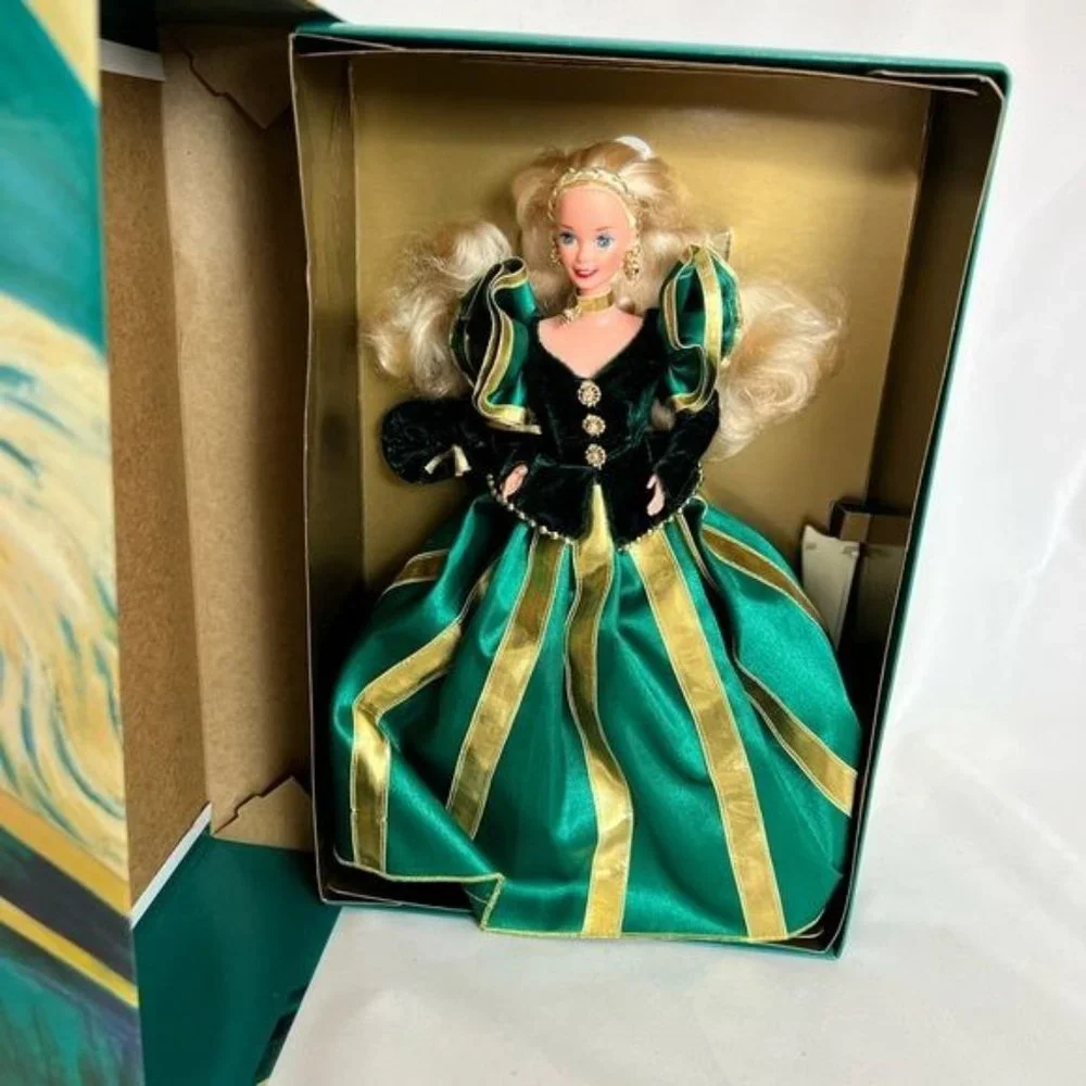Evergreen Princess Barbie. 1994 Barbie Collectable. Never taken out of box - Picture 6 of 6